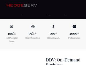hedgeserv.com