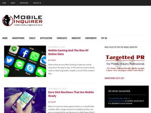 Mobileinquirer.com
