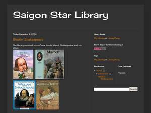 Saigonstarlibrary.blogspot.com
