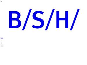 bsh-group.com