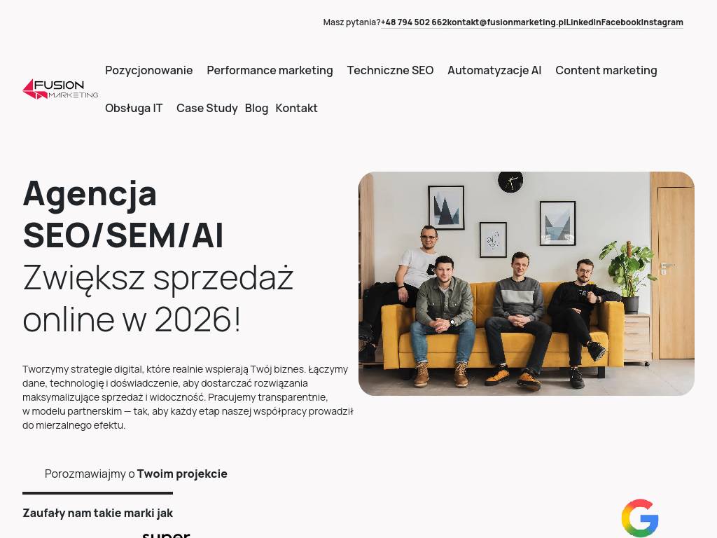 Fusionsystem.pl