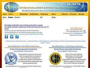 Isfta.com