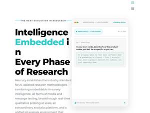 Mercuryanalytics.com