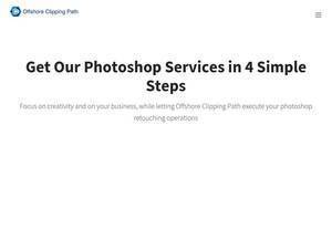 offshoreclippingpath.com