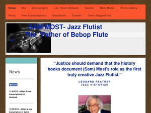 Bebopflute.com