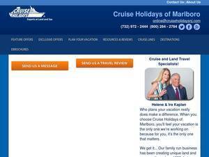 cruiseholidaysnj.com