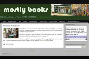 Mostly-books.co.uk