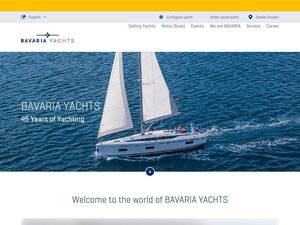 bavaria-yachtbau.com