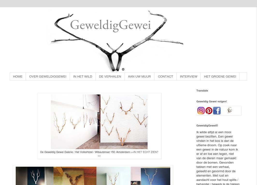 geweldiggewei.nl