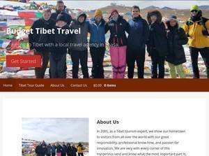 budgettibettravel.com