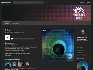 Oddreverb.bandcamp.com