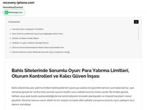 Recovery-iphone.com