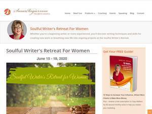 soulfulwritersretreat.com