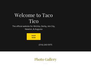 Tacotico.us