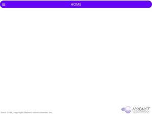 Hornet-web.com