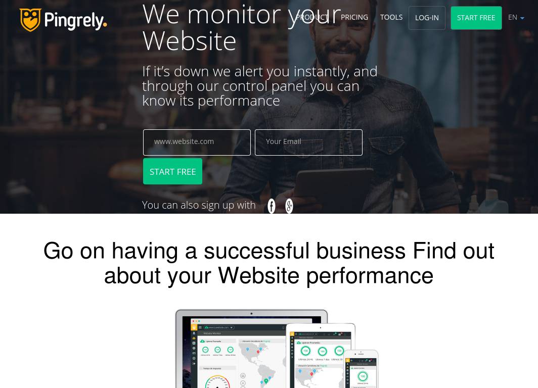 pingrely.com