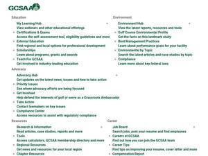 gcsaa.org