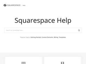 Help.squarespace.com