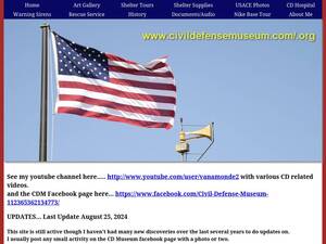 civildefensemuseum.com