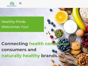 Healthy-finds.com