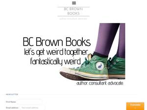 bcbrownbooks.com