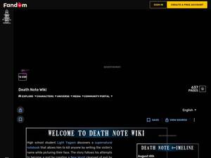 Deathnote.wikia.com