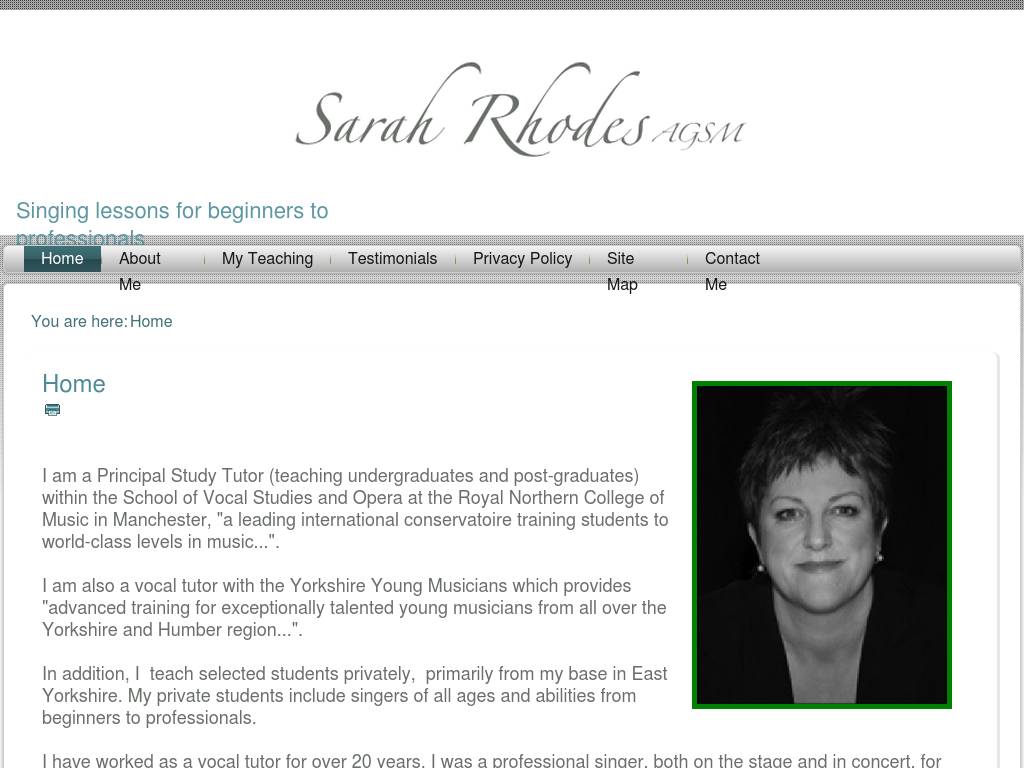 sarah-rhodes.com
