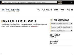 bostonchefs.com