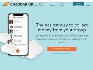 cheddarup.com