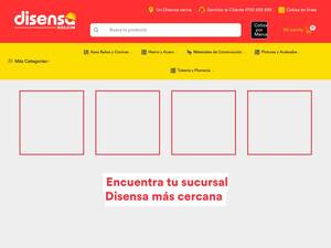 disensa.com.ec