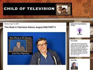 Childoftelevision.blogspot.com
