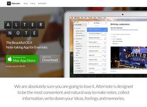 alternoteapp.com