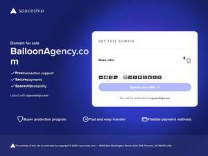 Balloonagency.com