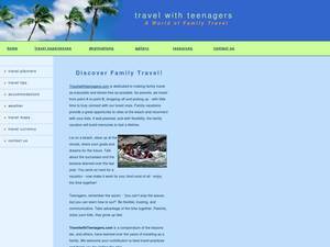 travelwithteenagers.com