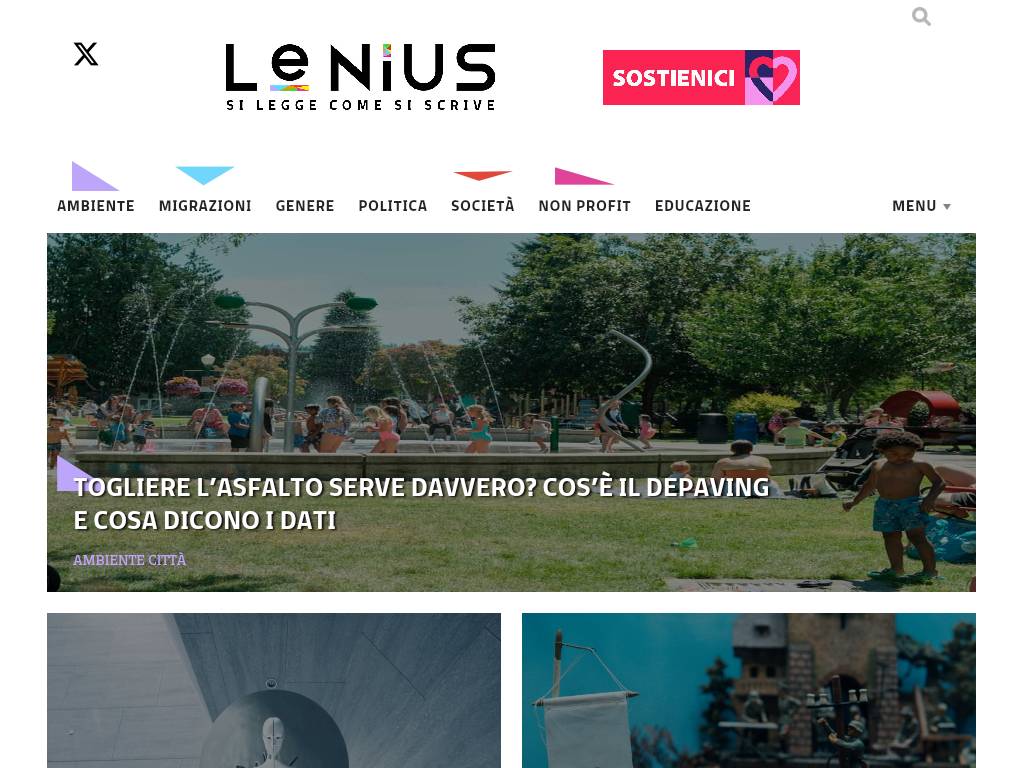 Lenius.it