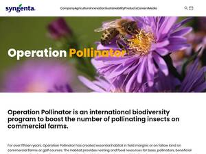 operationpollinator.com