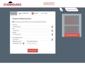 Starinsured.com