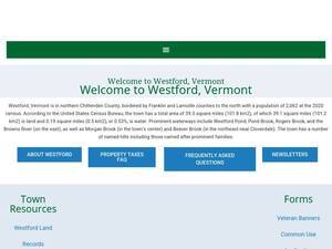 Westfordvt.us