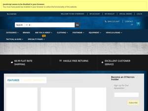 Oherron.com