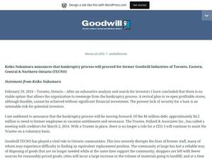 Goodwilltoronto.wordpress.com