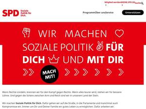 Mitmachen.spd.de