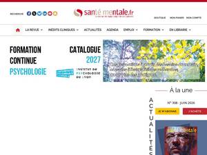 Santementale.fr