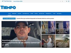 tiempo.hn
