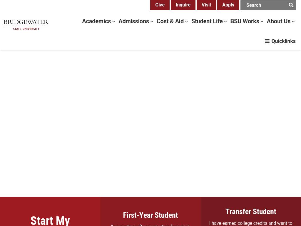 bridgew.edu