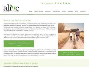 alivenaturalhealth.com.au