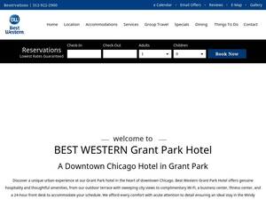 bwgrantparkhotel.com