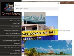 cerrossands.com