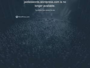 Jaidieswords.wordpress.com