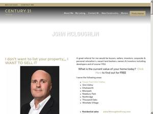 mcloughlingroup.com
