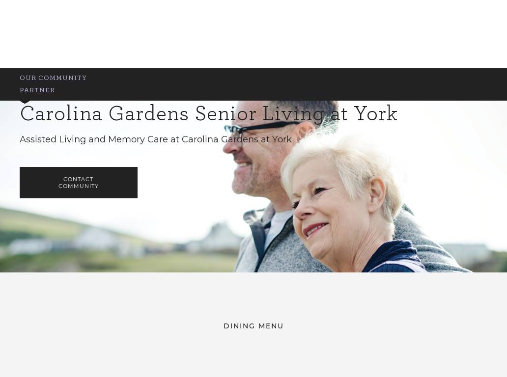 carolinagardensyork.com